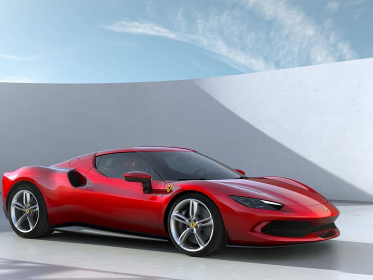 Ferrari adopte un moteur-roue comme celui d’Hydro-Québec  