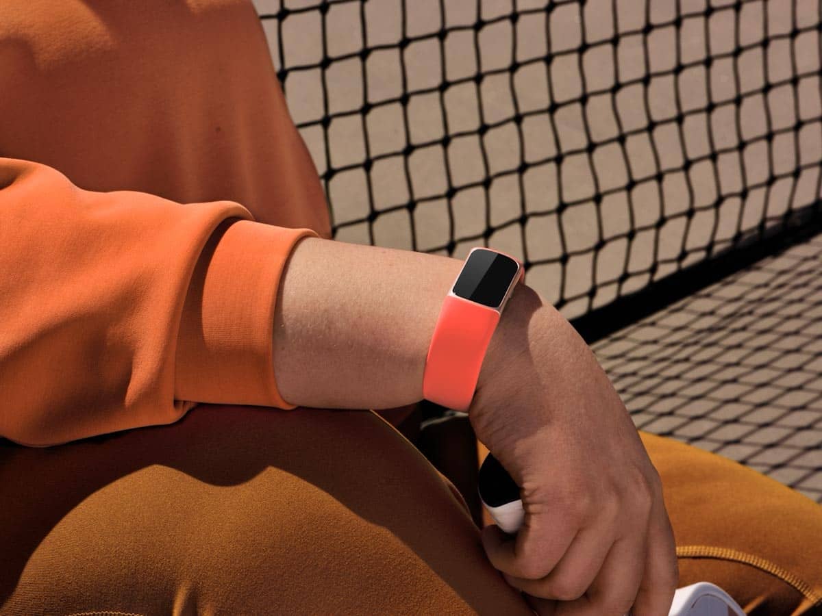 Fitbit Charge 6 : Pixel, hors de ce bracelet!