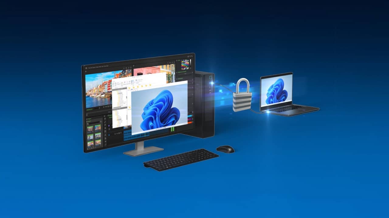Thunderbolt Share : Intel simplifie le partage d’un PC à l’autre